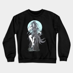 The Crying Banshee Crewneck Sweatshirt